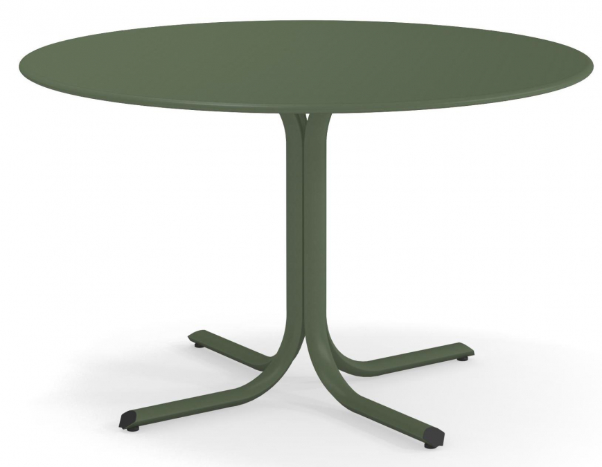 Стол обеденный металлический Table System