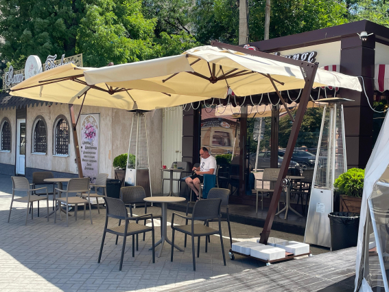 Проекты - Кофейня Coffee Lounge, Азов