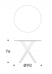 Стол обеденный каменный-thumbs-Фото3