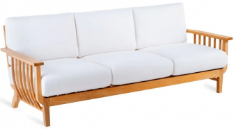 Диван трехместный с подушками-thumbs-Фото1