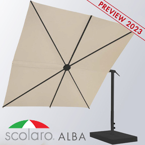 Космическая новинка - зонт Alba Scolaro!