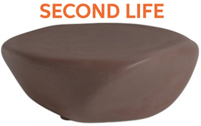 Reborn Second Life Столик пластиковый журнальный