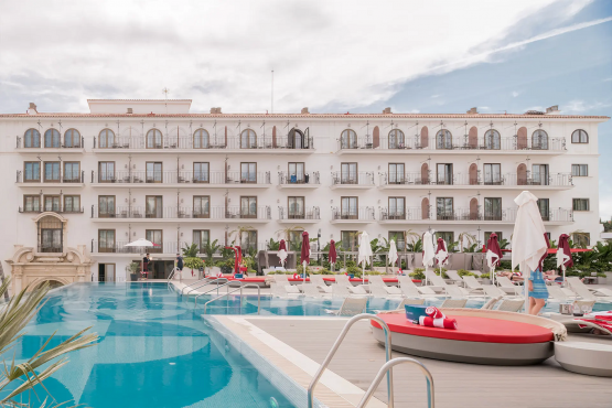 Hard Rock Marbella, Марбелья, Андалусия, Испания