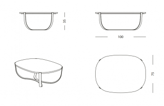 Столик кофейный-thumbs-Фото3
