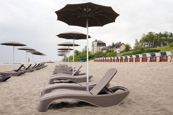 Городской пляж, г. Калининград