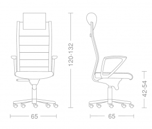 Кресло для руководителя-thumbs-Фото3