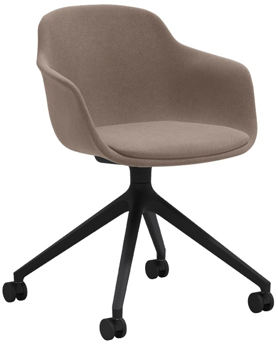 Кресло офисное с обивкой Loria 2TRR-UP