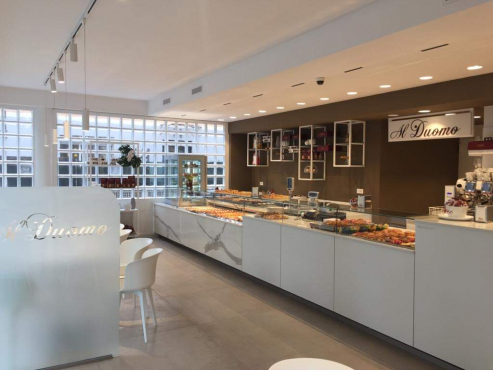 Pasticceria Al Duomo, Тревизо, Италия