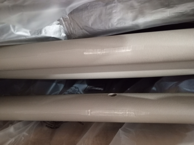 Кресло пластиковое складное Darsena, тортора