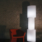 Светильник пластиковый SLIDE Ellisse Lighting IN полиэтилен белый Фото 6