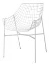 Кресло металлическое Varaschin Summer Set сталь Фото 4