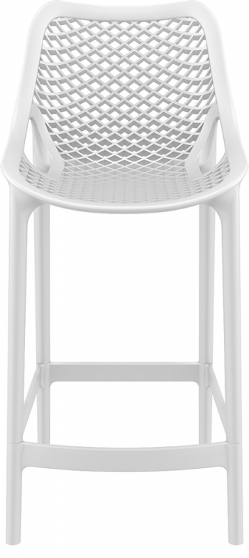 Стул пластиковый полубарный Air Bar 65