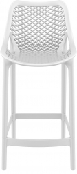 Стул пластиковый полубарный Air Bar 65