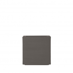 Кашпо пластиковое Quadra Standard