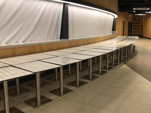 Лотте Плаза, г. Москва, ул. Новинский бульвар, д. 8