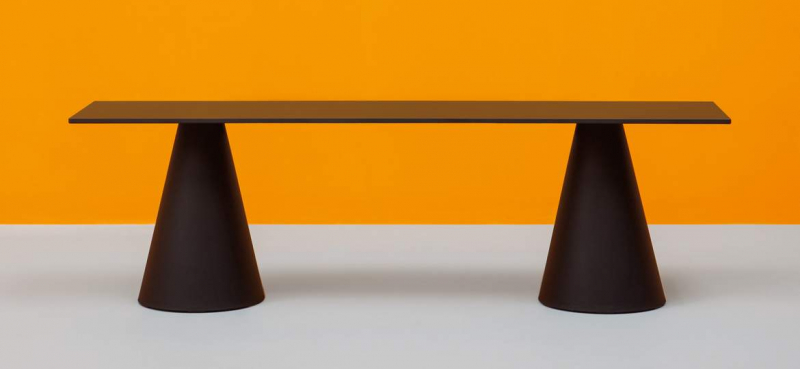 Скамейка пластиковая Ikon Bench