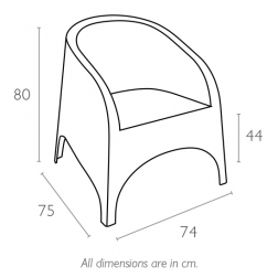Кресло пластиковое плетеное-thumbs-Фото3