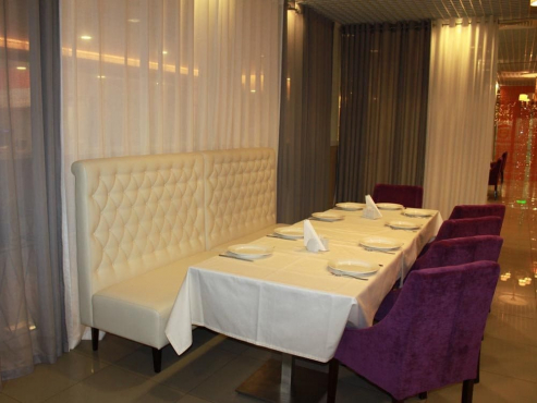 Ресторан на Голубинской, Москва