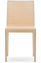 Стул деревянный PEDRALI Young дуб, фанера дуба беленый дуб Фото 4