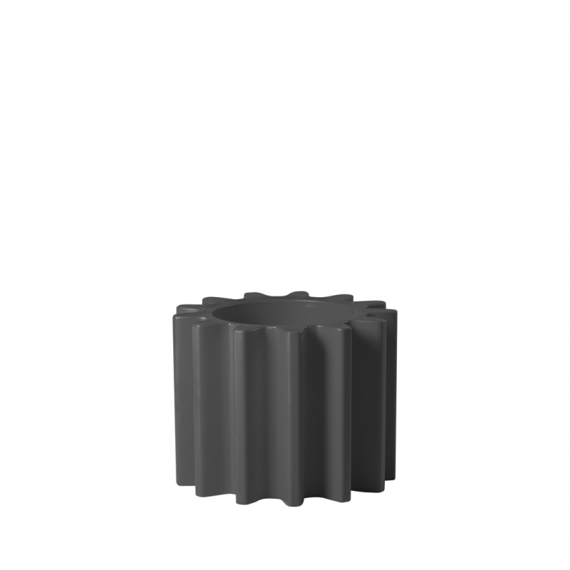 Кашпо пластиковое Gear Pot Standard