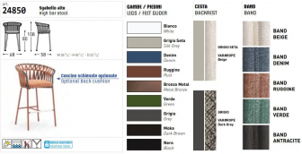 Кресло плетеное барное-thumbs-Фото3