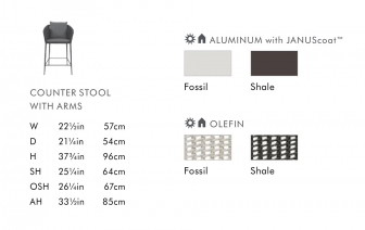 Кресло полубарное плетеное с подушками-thumbs-Фото3