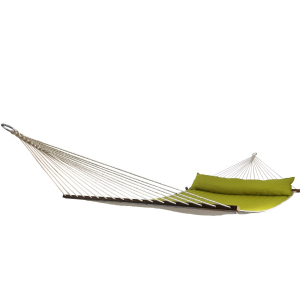 Гамак семейный IM-Design Avocado полипропилен зеленый Фото 1