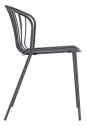 Стул металлический Gaber Amitha металл Фото 23
