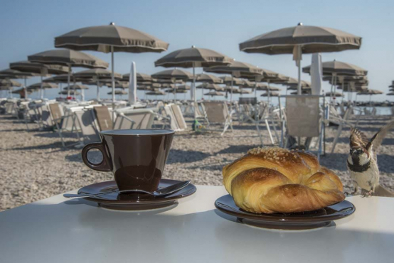 Пляж Bagni Peppe, Марке, Италия