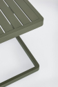 Столик металлический приставной Garden Relax Konnor алюминий зеленый Фото 6