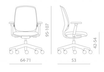 Кресло компьютерное-thumbs-Фото3