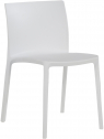 Стул пластиковый PAPATYA Evo-S стеклопластик белый Фото 1