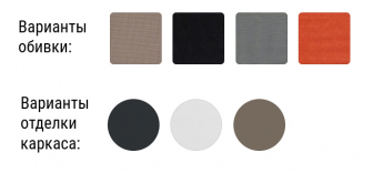 Лежак металлический с матрасом-thumbs-Фото4