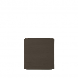 Кашпо пластиковое Quadra Standard