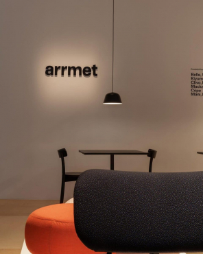 Arrmet на выставке Salone del Mobile.Milano 2022