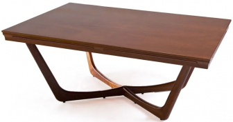 Столик деревянный кофейный-thumbs-Фото1