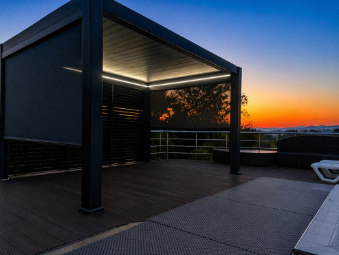 Частный проект