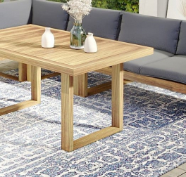 Комплект деревянной мебели-thumbs-Фото3