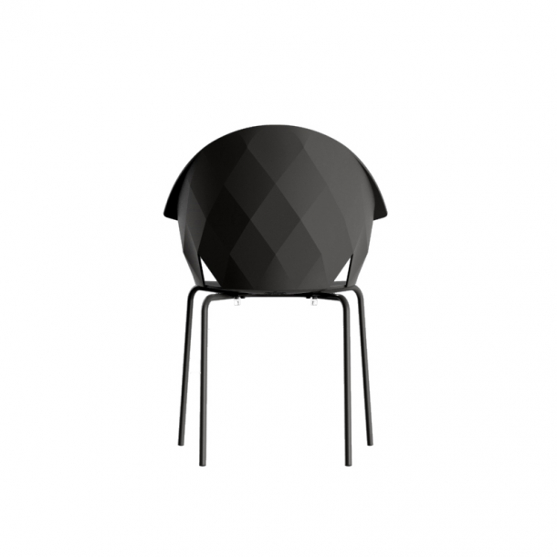 Кресло пластиковое Vases Basic