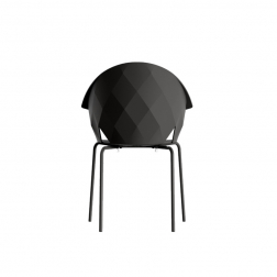 Кресло пластиковое Vases Basic