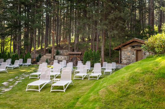 Kashmir Wellness and Spa Hotel, Болгария