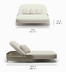 Лаунж-лежак плетеный-thumbs-Фото3