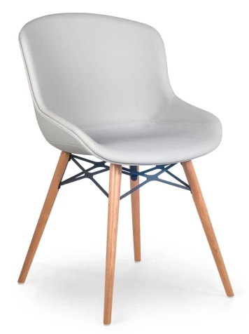 Стул с обивкой Globe-S Wox Beach Soft