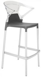 Кресло пластиковое барное-thumbs-Фото1