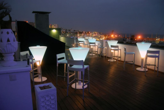 El Faro Disco Bar, Тенерифе, Испания