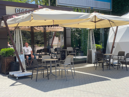 Кофейня Coffee Lounge, Азов