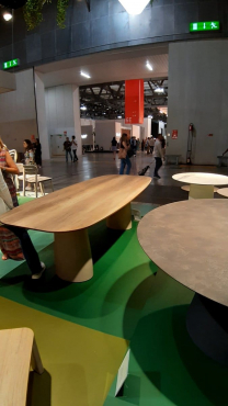 Serralunga на выставке Salone del Mobile.Milano 2022