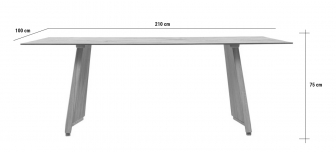 Стол обеденный ламинированный-thumbs-Фото3