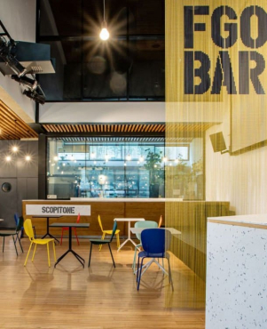 FGO-Barbara, г. Париж