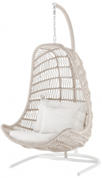 Кресло подвесное плетеное-thumbs-Фото1